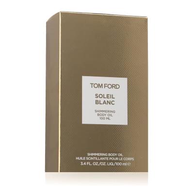 TOM FORD Soleil Blanc Telový olej 100 ml