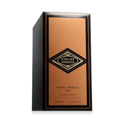 Versace Atelier Versace Tabac Impérial Parfumovaná voda 100 ml