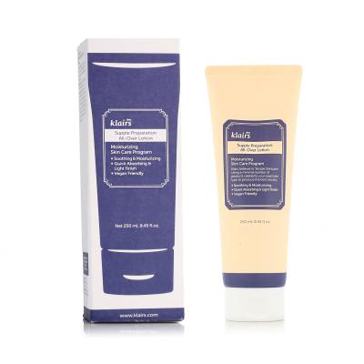 Dear, Klairs Supple Preparation All-Over Lotion Telové mlieko 250 ml