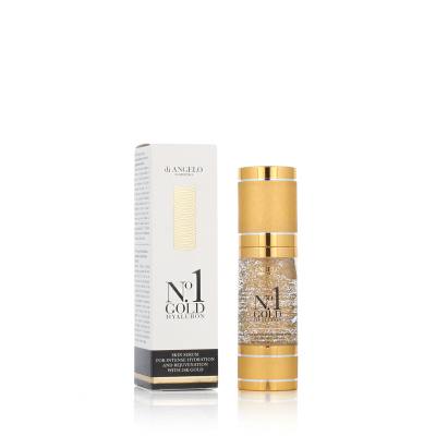 Di Angelo Cosmetics No.1 Gold Hyaluron Face and Eye Serum Pleťové sérum pre ženy 30 ml