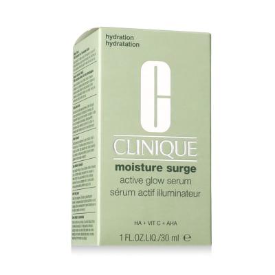 Clinique Moisture Surge Active Glow Serum Pleťové sérum pre ženy 30 ml
