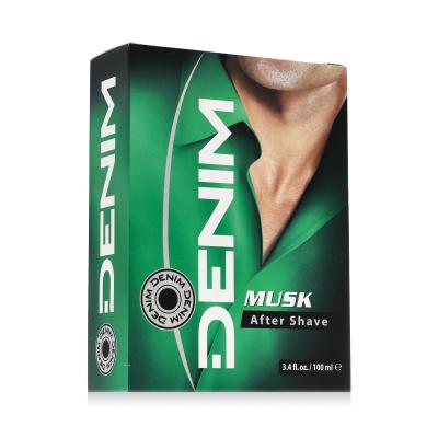 Denim Musk Voda po holení pre mužov 100 ml