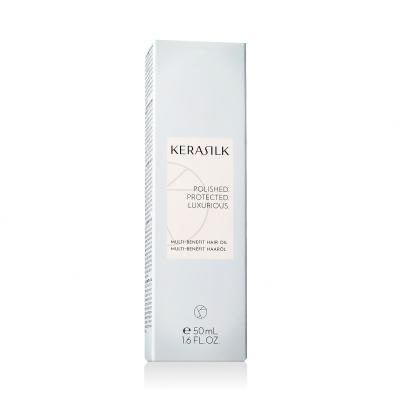 KERASILK Specialists Multi-Benefit Hair Oil Olej na vlasy 50 ml