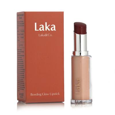 Laka Bonding Glow Lipstick Rúž pre ženy 3,7 g Odtieň 207 Depth