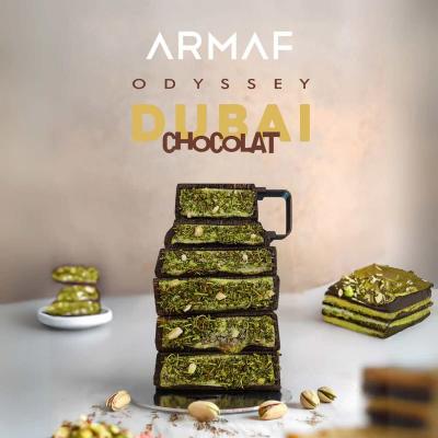 Armaf Odyssey Dubai Chocolat Parfumovaná voda 100 ml