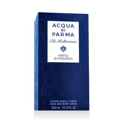 Acqua di Parma Blu Mediterraneo Mirto di Panarea Krém na ruky 300 ml