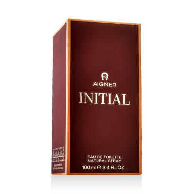 Aigner Initial Toaletná voda pre mužov 100 ml