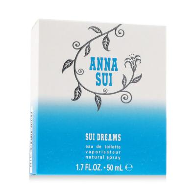 Anna Sui Sui Dreams Toaletná voda pre ženy 50 ml