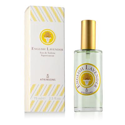 Atkinsons English Lavender Toaletná voda 75 ml