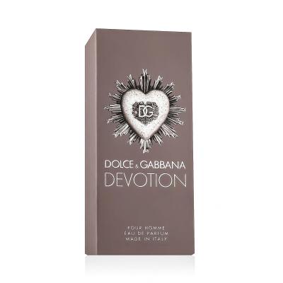 Dolce&amp;Gabbana Devotion Parfumovaná voda pre mužov 100 ml