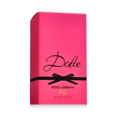 Dolce&amp;Gabbana Dolce Lily Toaletná voda pre ženy 30 ml