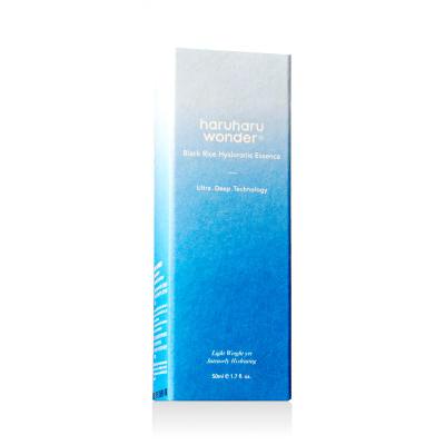 HaruHaru Wonder Black Rice Hyaluronic Essence Pleťová  esencia 50 ml
