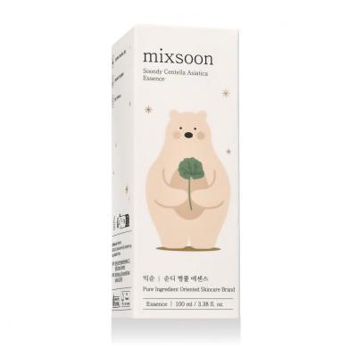 Mixsoon Centella Asiatica Soondy Essence Pleťová  esencia 100 ml