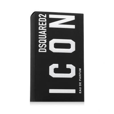 Dsquared2 Icon Parfumovaná voda pre mužov 100 ml