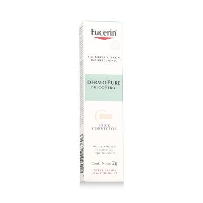 Eucerin DermoPure Oil Control Stick Corrector Korektor pre ženy 2 g