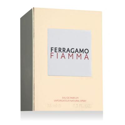 Ferragamo Fiamma Parfumovaná voda pre ženy 35 ml