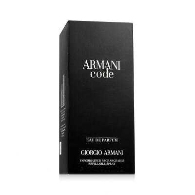 Giorgio Armani Code Parfumovaná voda pre mužov 125 ml