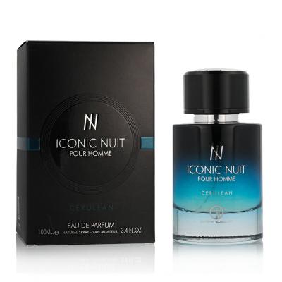 Grandeur Iconic Nuit Parfumovaná voda pre mužov 100 ml