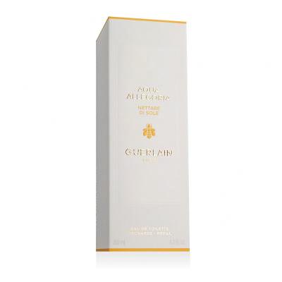Guerlain Aqua Allegoria Nettare di Sole Toaletná voda pre ženy Náplň 200 ml