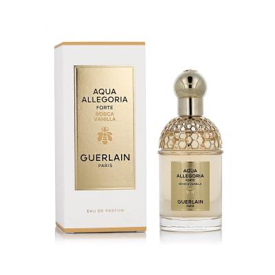 Guerlain Aqua Allegoria Forte Bosca Vanilla Parfumovaná voda pre ženy Naplniteľný 75 ml