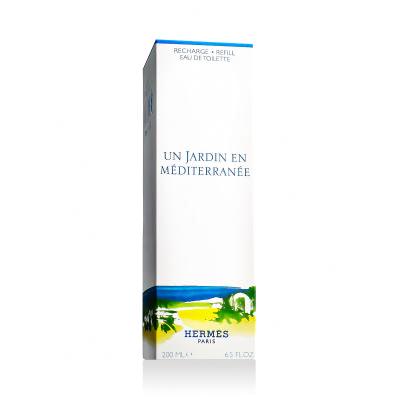 Hermes Un Jardin en Méditerranée Toaletná voda Náplň 200 ml