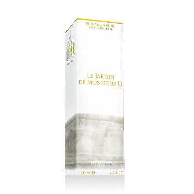 Hermes Le Jardin de Monsieur Li Toaletná voda Náplň 200 ml