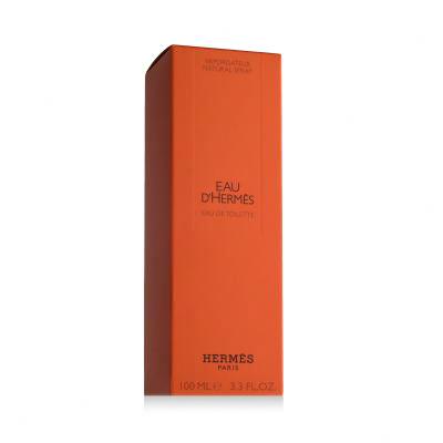 Hermes Eau D'Hermes Toaletná voda 100 ml
