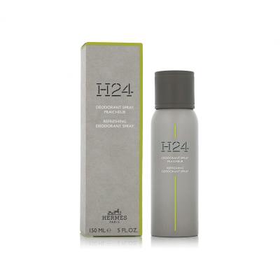 Hermes H24 Dezodorant pre mužov 150 ml