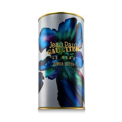 Jean Paul Gaultier Le Beau Flower Edition Parfumovaná voda pre mužov 125 ml
