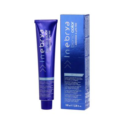 Inebrya Bionic Color Farba na vlasy 100 ml Odtieň 3/0 Dark Chestnut