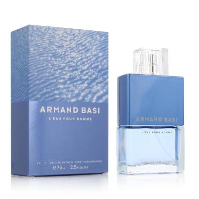 Armand Basi L&#039;Eau pour Homme Toaletná voda pre mužov 75 ml
