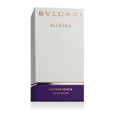 Bvlgari Allegra Fantasia Veneta Parfumovaná voda pre ženy 100 ml