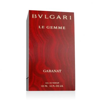 Bvlgari Le Gemme Garanat Parfumovaná voda pre mužov 125 ml