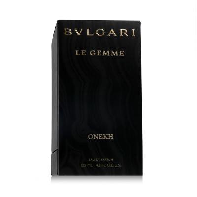 Bvlgari Le Gemme Onekh Parfumovaná voda pre mužov 125 ml