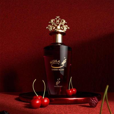 Khadlaj Nuha Cherry Blush Parfumovaná voda pre ženy 85 ml