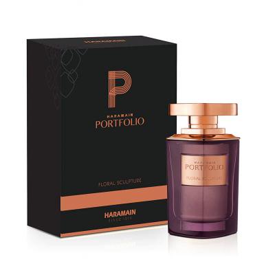 Al Haramain Portfolio Floral Sculpture Parfumovaná voda 75 ml