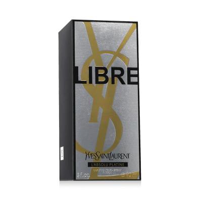 Yves Saint Laurent Libre L&#039;Absolu Platine Parfum pre ženy 90 ml