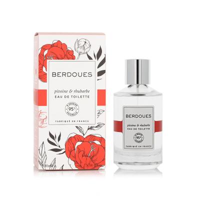 Berdoues Pivoine &amp; Rhubarbe Toaletná voda 100 ml