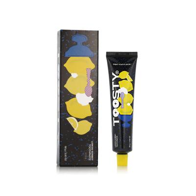 TOOSTY Lemon Sorbet Toothpaste Zubná pasta 80 g