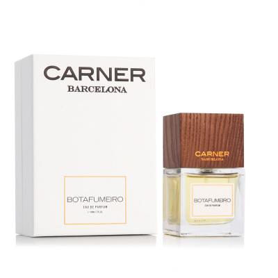 Carner Barcelona Botafumeiro Parfumovaná voda 50 ml