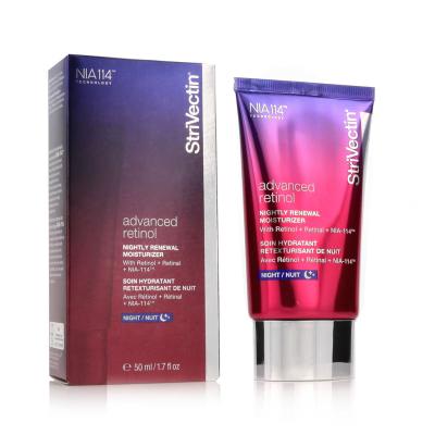 StriVectin Advanced Retinol Nightly Renewal Moisturizer Nočný pleťový krém 50 ml