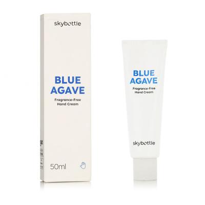 Skybottle Blue Agave Fragrance-Free Hand Cream Krém na ruky 50 ml