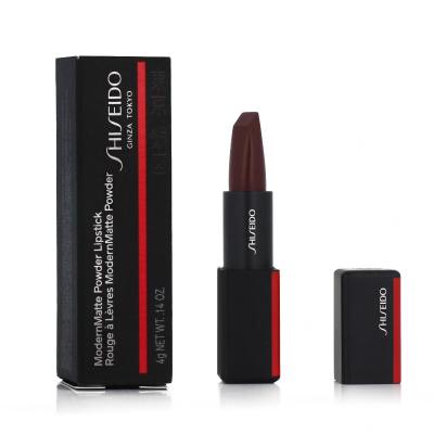 Shiseido ModernMatte Powder Lipstick Rúž pre ženy 4 g Odtieň 524 Dark Fantasy