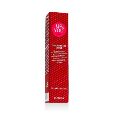 Inebrya Up To You Liss Smoothing Shine Sérum na vlasy 50 ml