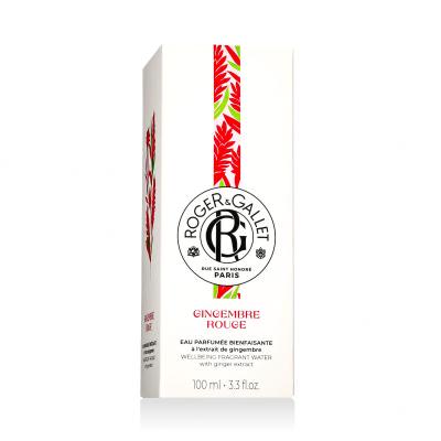 Roger &amp; Gallet Gingembre Rouge Eau de Fraiche pre ženy 100 ml
