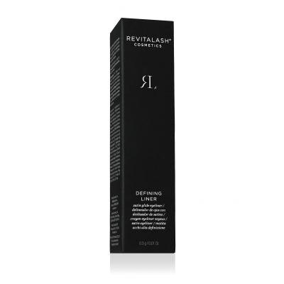 RevitaLash Defining Liner Ceruzka na oči 0,3 g Odtieň Black