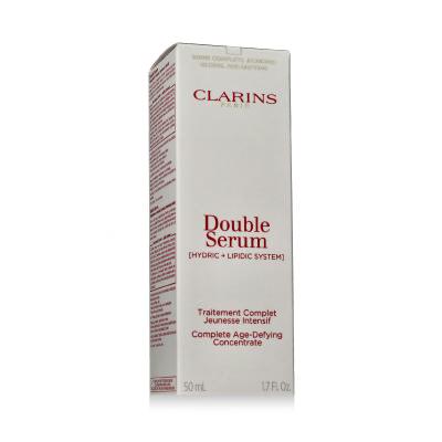 Clarins Double Serum Complete Age-Defying Concentrate Pleťové sérum pre ženy 50 ml