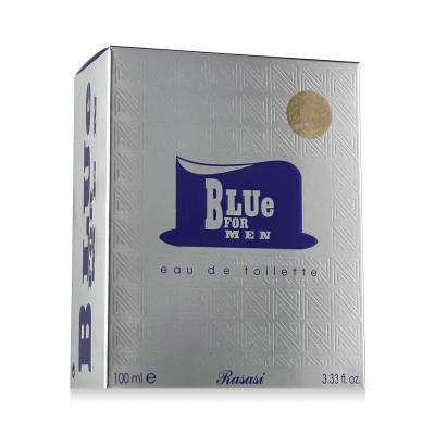 Rasasi Blue Toaletná voda pre mužov 100 ml