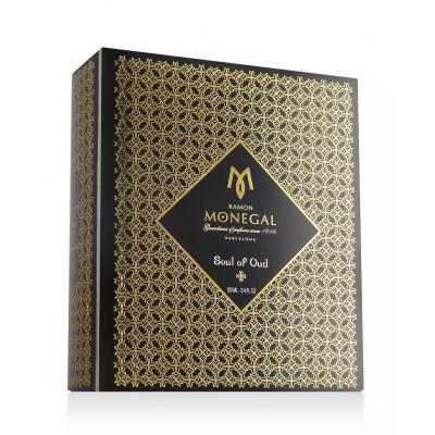 Ramon Monegal Soul Of Oud Parfumovaná voda 100 ml
