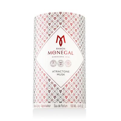 Ramon Monegal Atractone Musk Parfumovaná voda 100 ml
